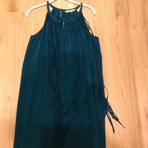 Rebecca Taylor size 4 small silk dress